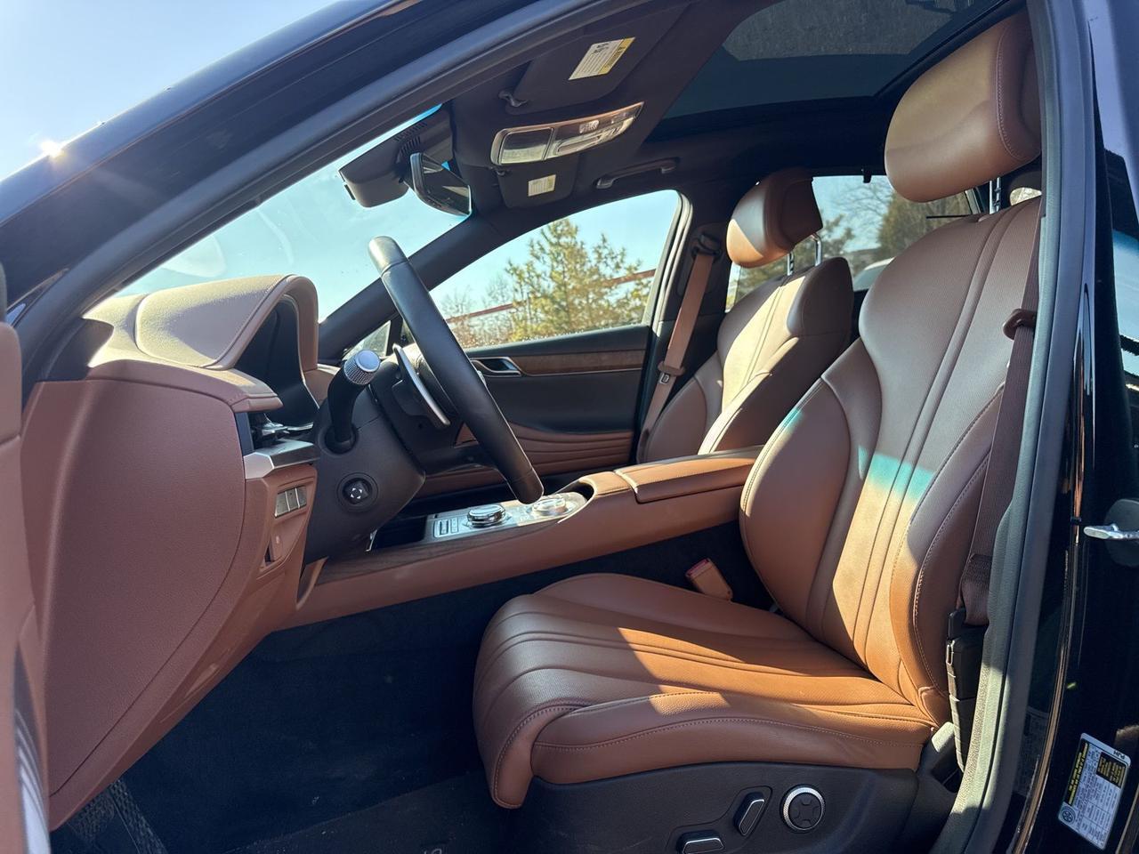 2023 Genesis G80 2.5T Chantilly VA