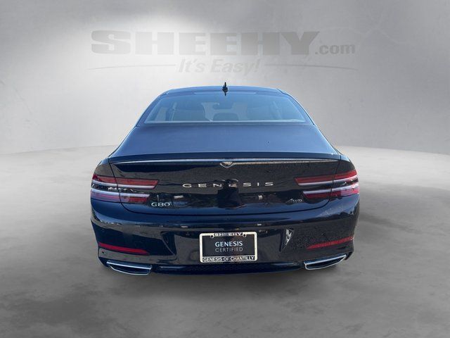 2023 Genesis G80 2.5T Chantilly VA