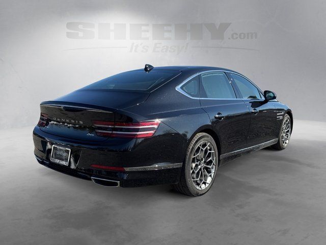 2023 Genesis G80 2.5T Chantilly VA