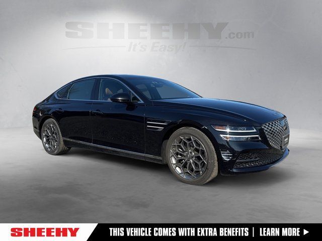 2023 Genesis G80