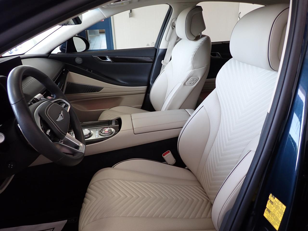 2023 Genesis G80 3.5T Sport Plus AWD LEATHER NAVI SUNROOF Listowel ON