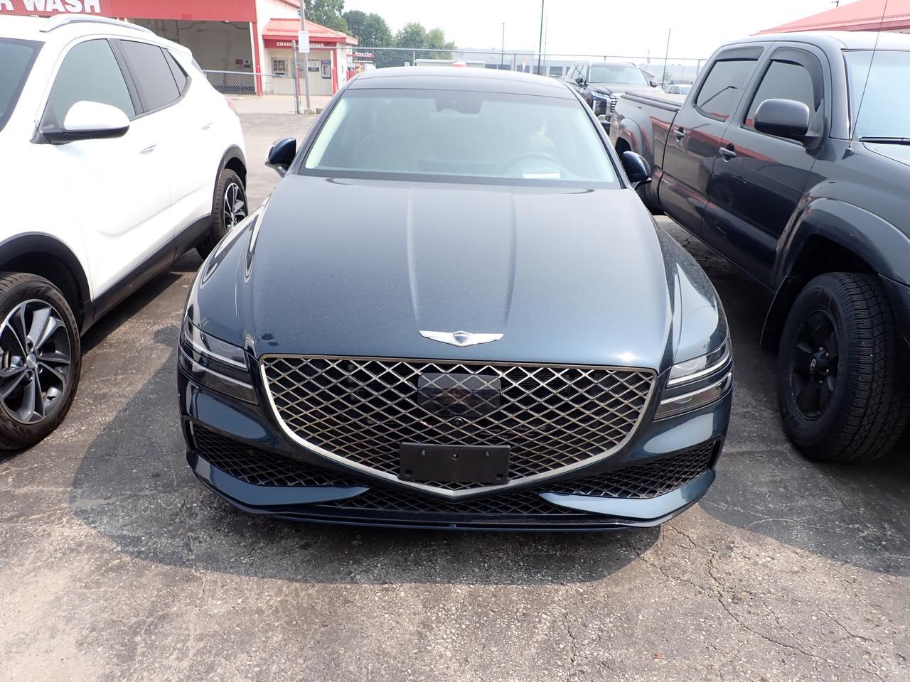 2023 Genesis G80 3.5T Sport Plus AWD Listowel ON