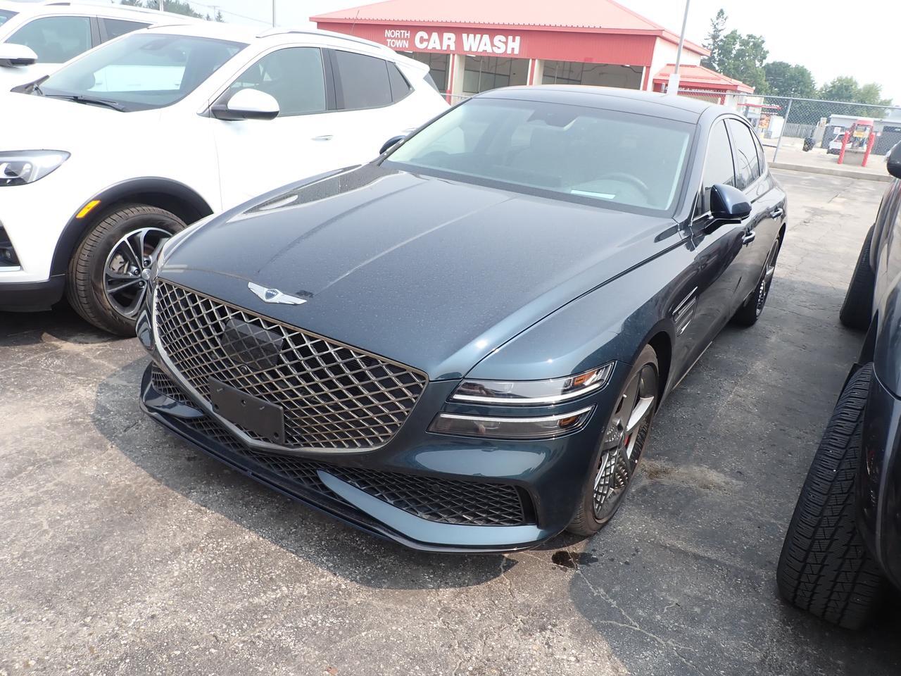 2023 Genesis G80 3.5T Sport Plus AWD Listowel ON