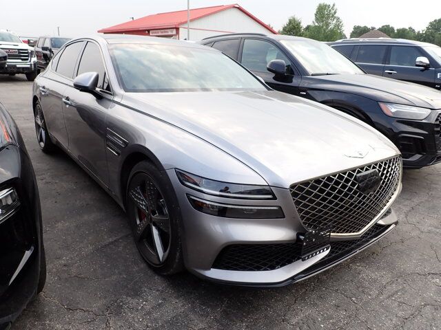 2023 Genesis G80 3.5T Sport Plus Listowel ON