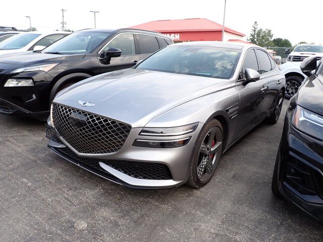 2023 Genesis G80 3.5T Sport Plus Listowel ON