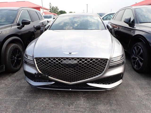 2023 Genesis G80 3.5T Sport Plus Listowel ON