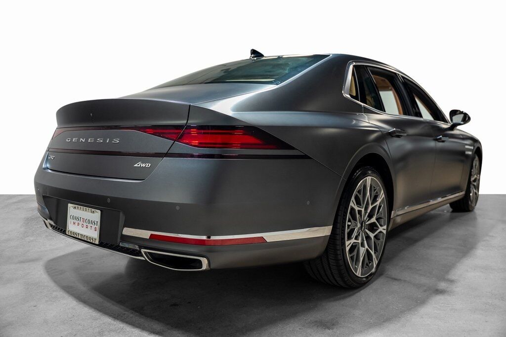 2023 Genesis G90 3.5T e-SC Ft Lauderdale FL