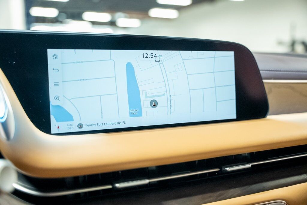 2023 Genesis G90 3.5T e-SC Ft Lauderdale FL