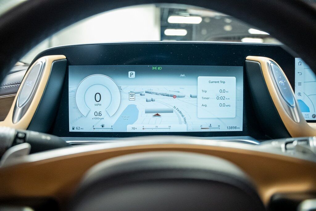 2023 Genesis G90 3.5T e-SC Ft Lauderdale FL