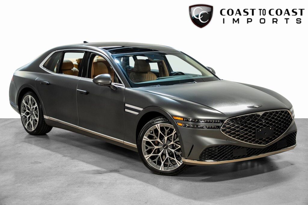 2023 Genesis G90 3.5T e-SC