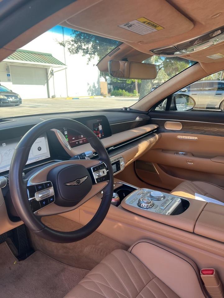 2023 Genesis G90 3.5T e-SC Ft Lauderdale FL