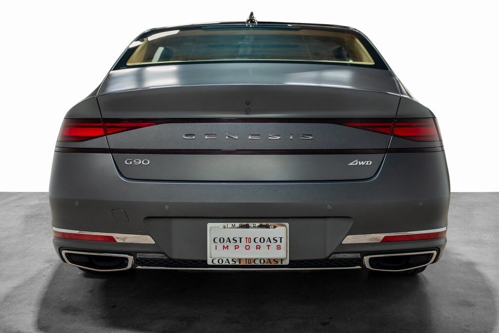 2023 Genesis G90 3.5T e-SC Ft Lauderdale FL