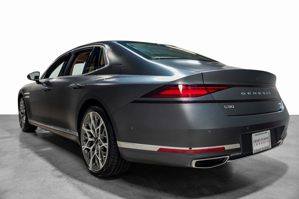 2023 Genesis G90 3.5T e-SC Ft Lauderdale FL