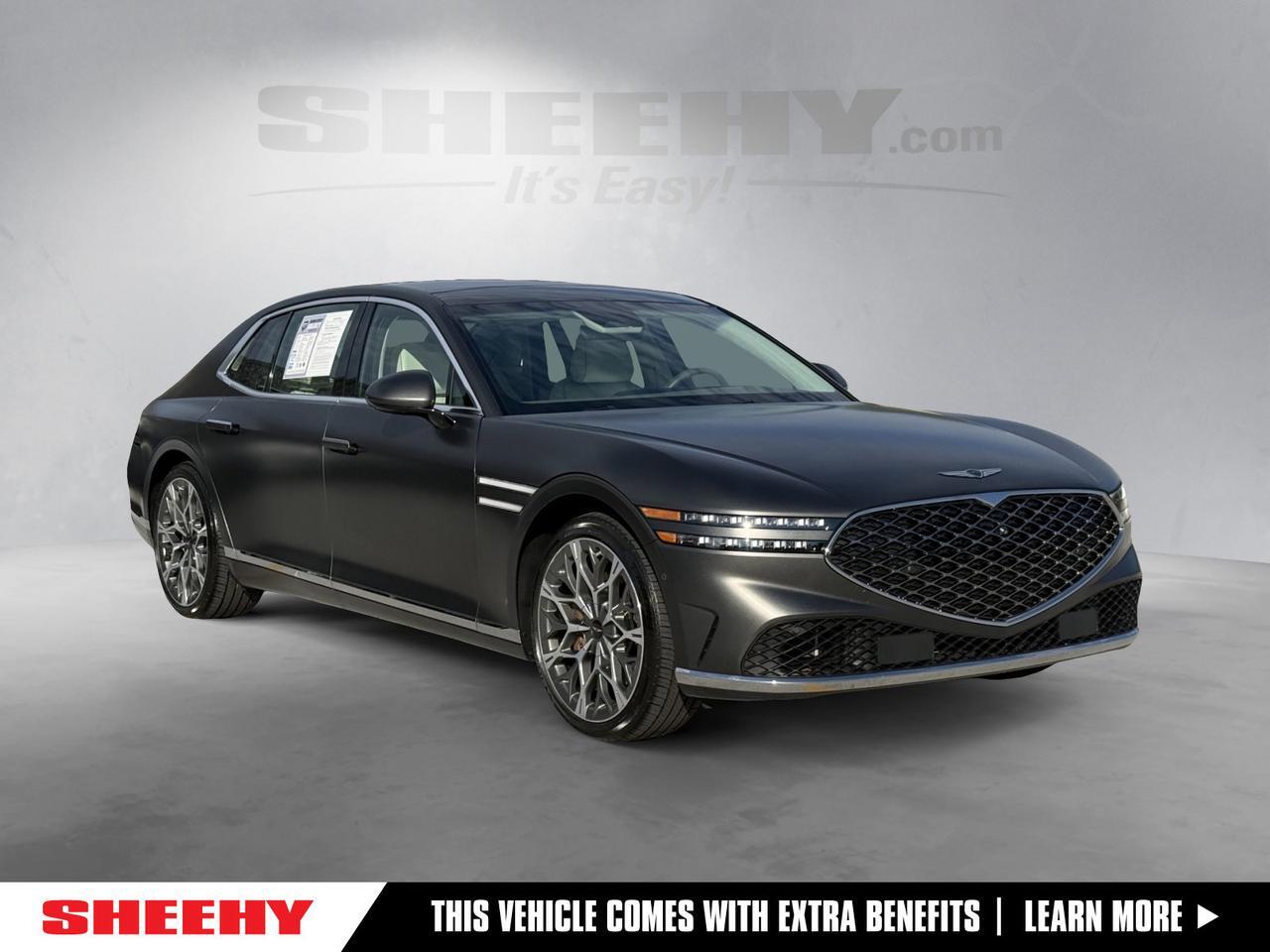 2023 Genesis G90