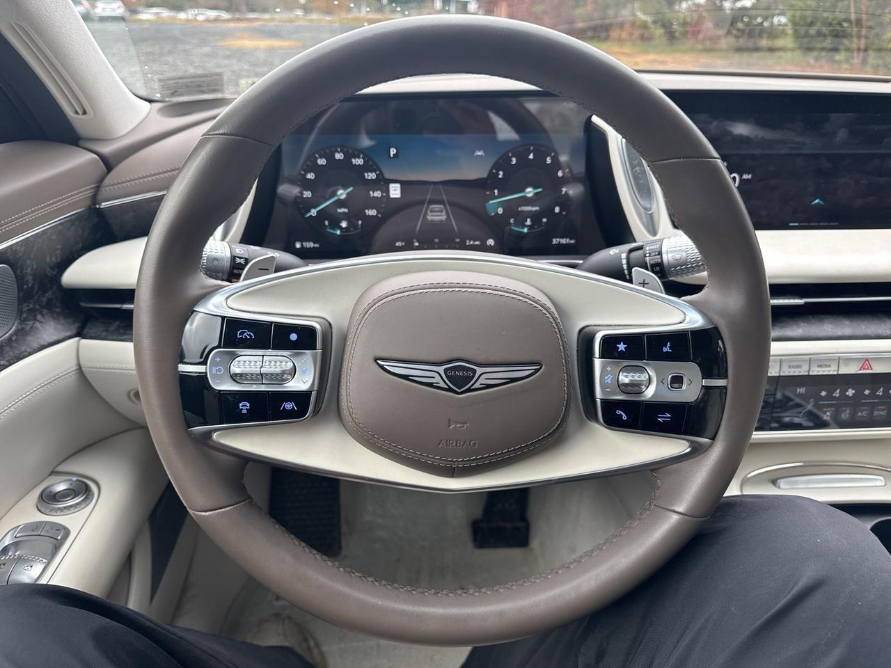 2023 Genesis G90 3.5T e-SC Chantilly VA