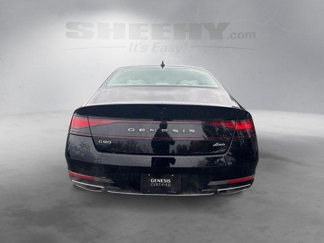 2023 Genesis G90 3.5T e-SC Chantilly VA
