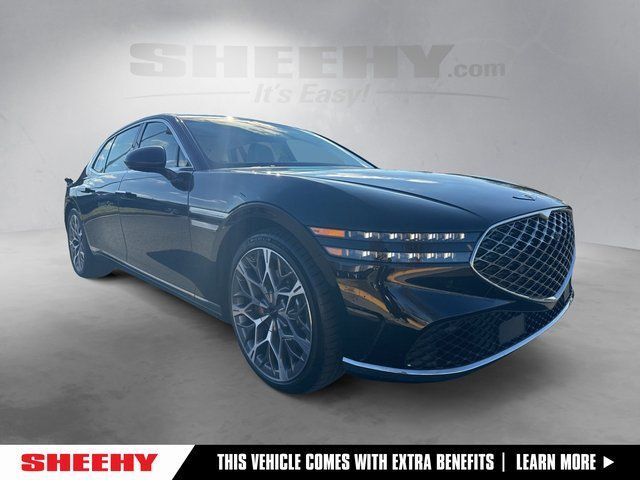 2023 Genesis G90