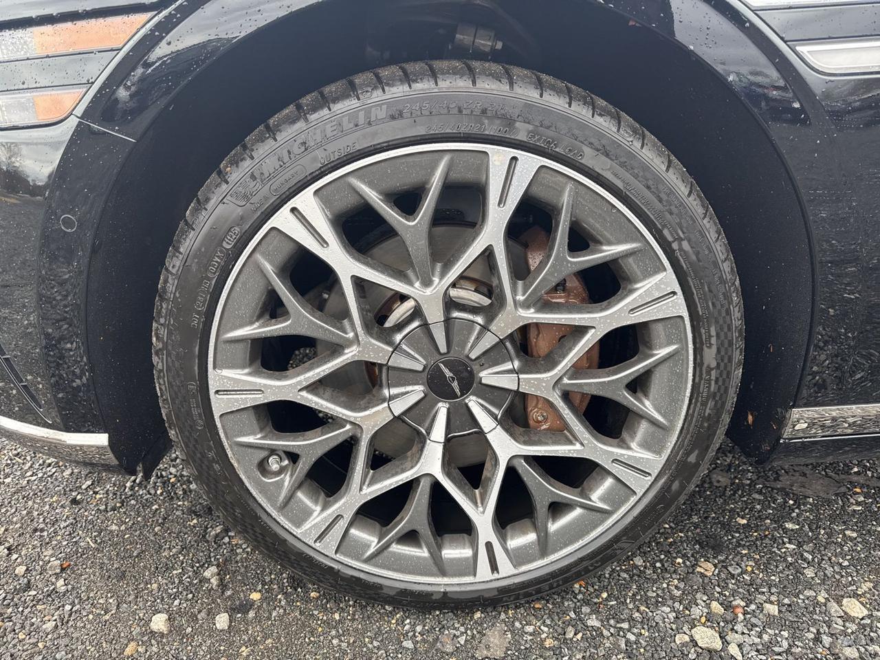 2023 Genesis G90 3.5T e-SC Chantilly VA