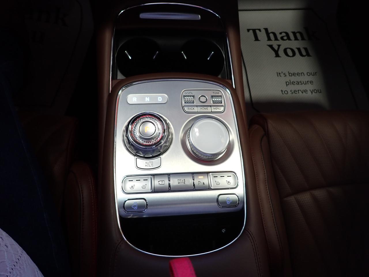 2023 Genesis G90 Prestige 3.5T AWD *HYBRID* LEATHER NAVI SUNROOF Listowel ON