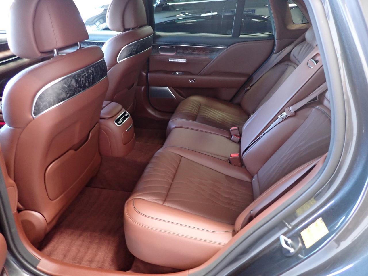 2023 Genesis G90 Prestige 3.5T AWD *HYBRID* LEATHER NAVI SUNROOF Listowel ON