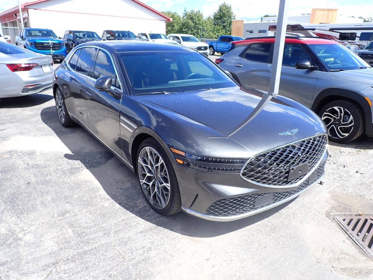 2023 Genesis G90 Prestige 3.5T AWD *HYBRID*