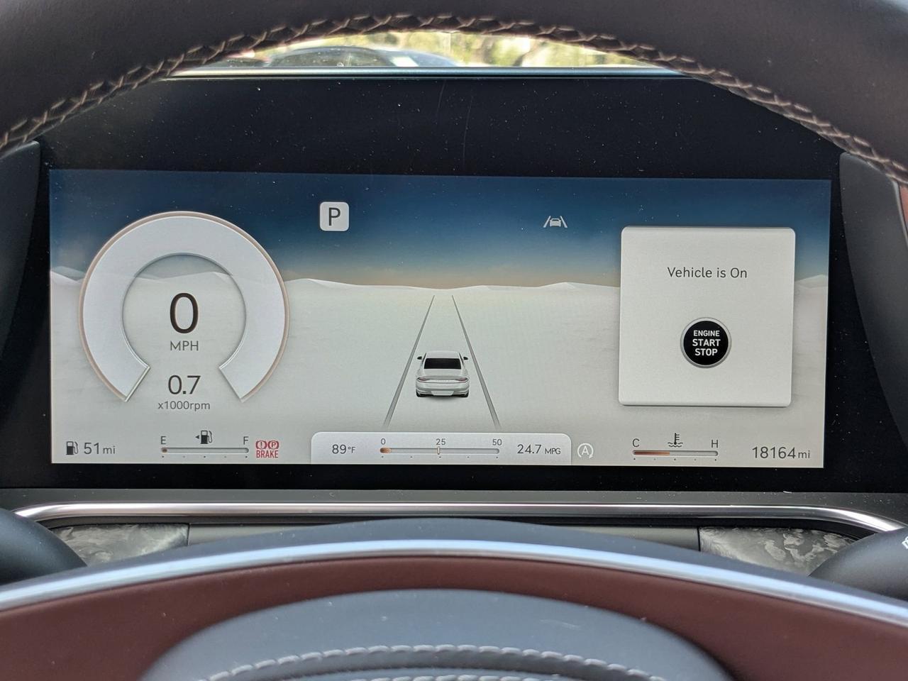 2023 Genesis G90 e-SC