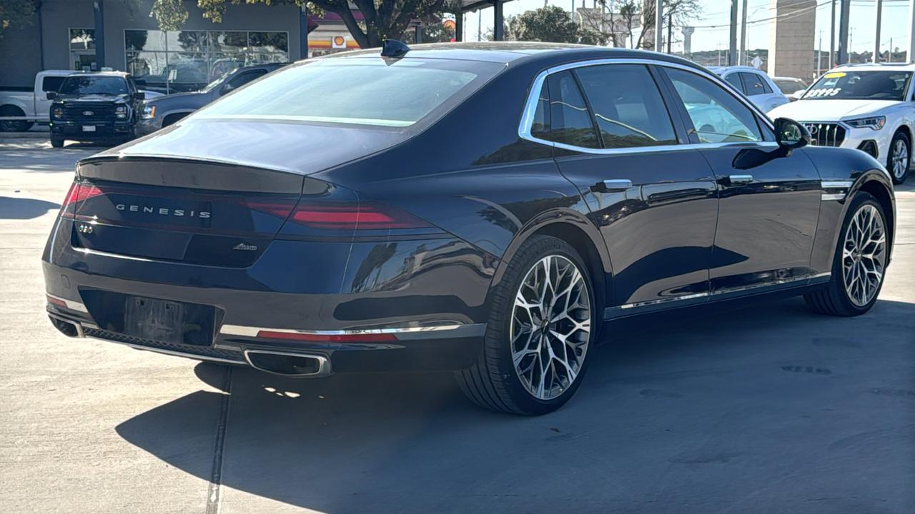 2023 Genesis G90 e-SC  Selma TX