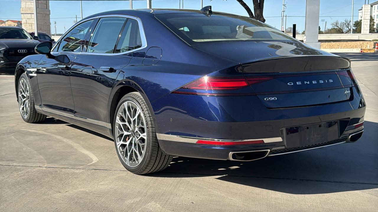 2023 Genesis G90 e-SC  Selma TX