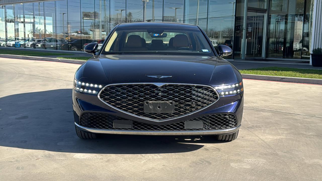 2023 Genesis G90 e-SC