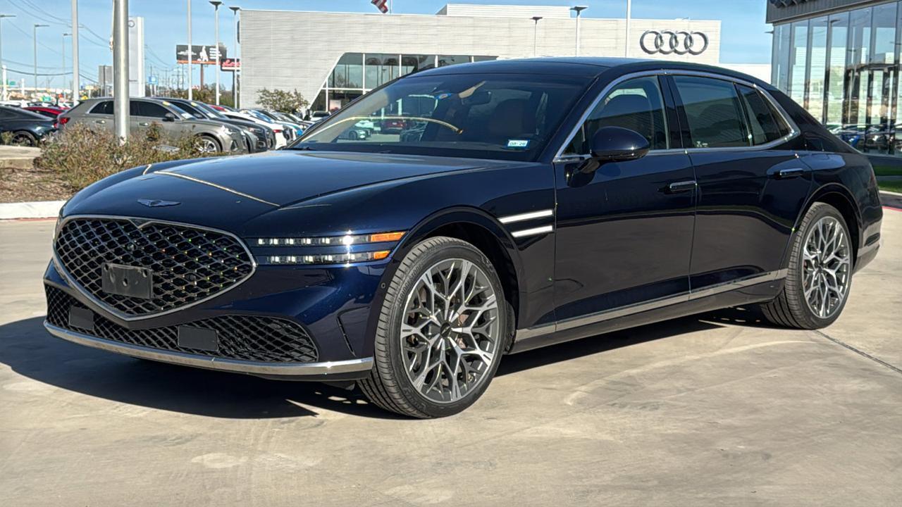 2023 Genesis G90 e-SC