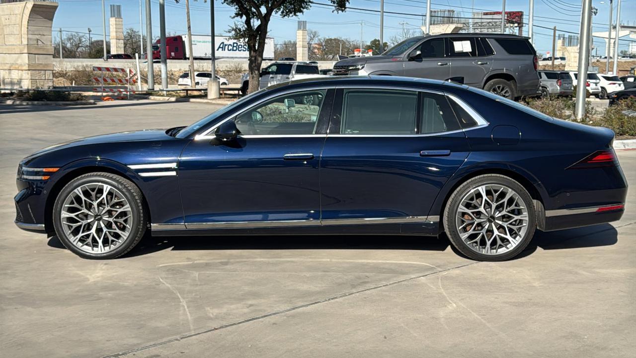 2023 Genesis G90 e-SC  Selma TX