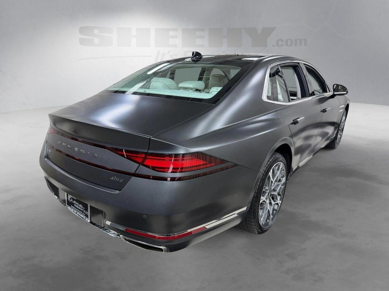 2023 Genesis G90 e-SC Annapolis MD