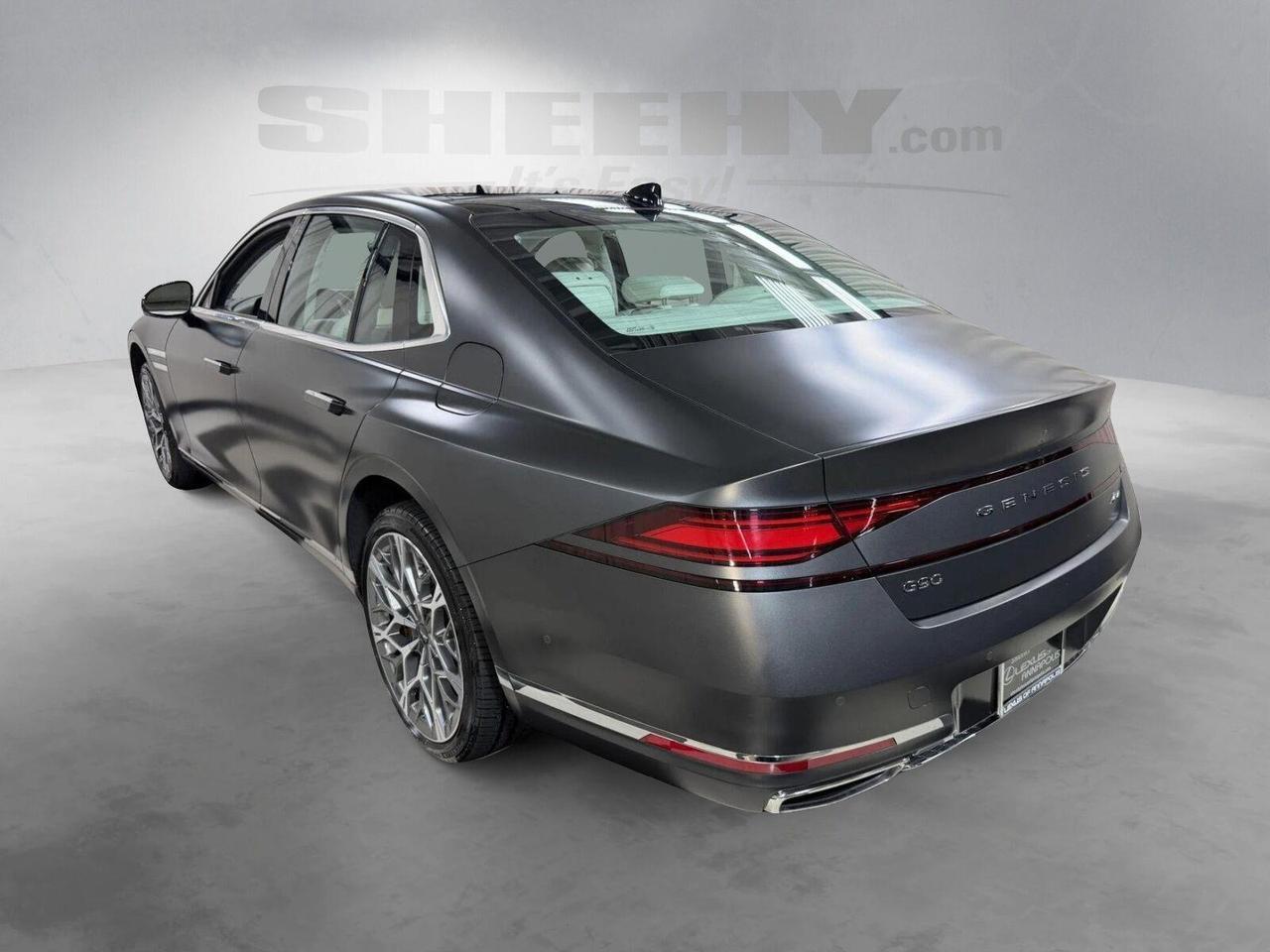 2023 Genesis G90 e-SC Annapolis MD