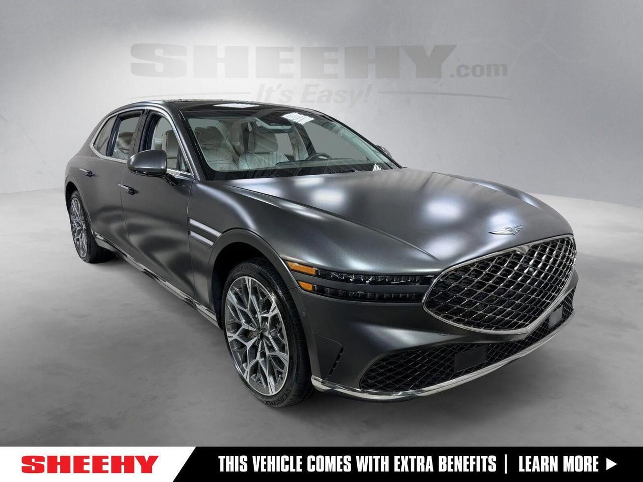 2023 Genesis G90