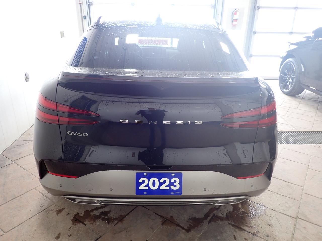 2023 Genesis GV60 Advanced AWD *ELECTRIC* LEATHER NAVI SUNROOF Listowel ON