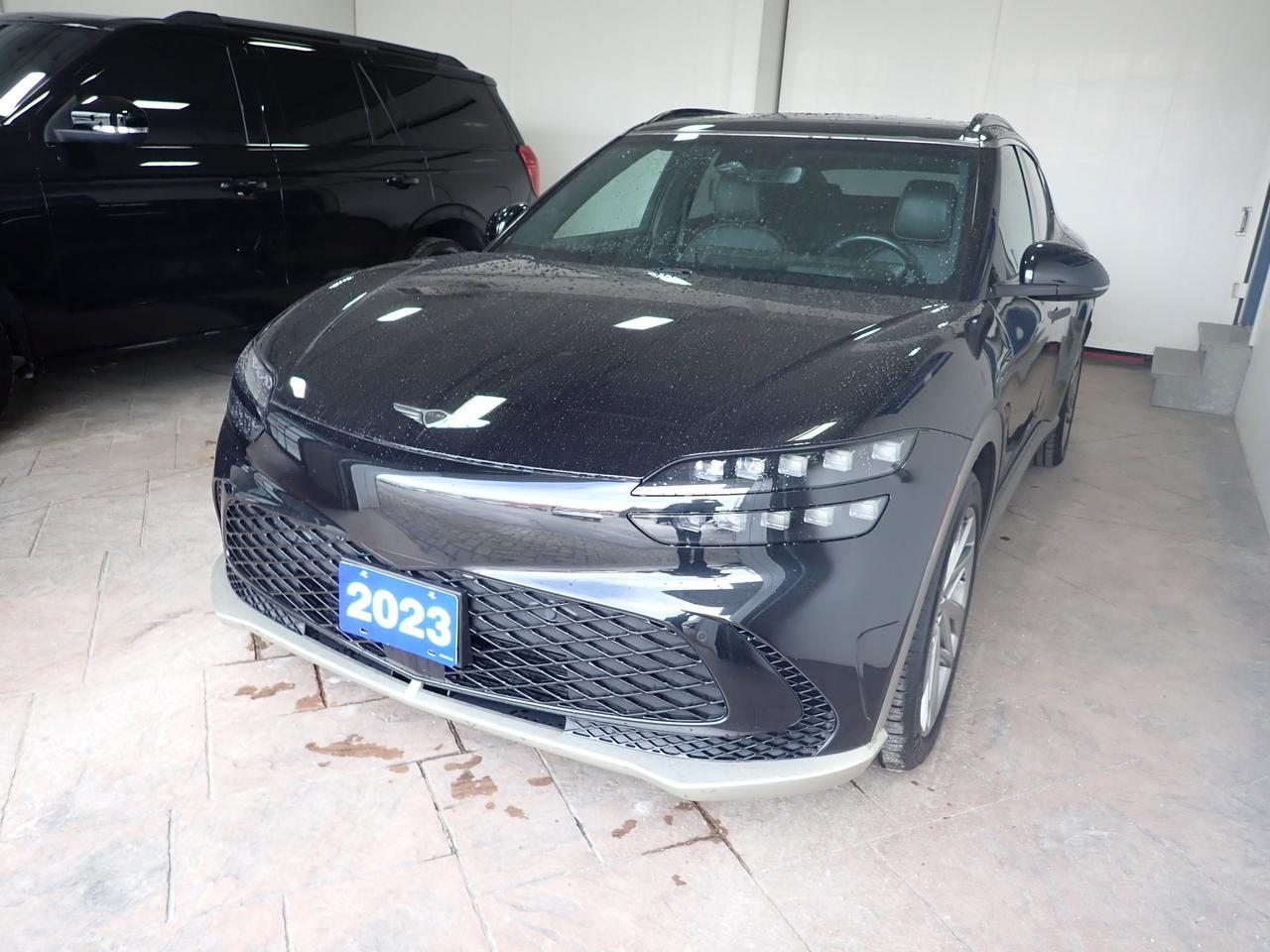 2023 Genesis GV60 Advanced AWD *ELECTRIC* LEATHER NAVI SUNROOF Listowel ON