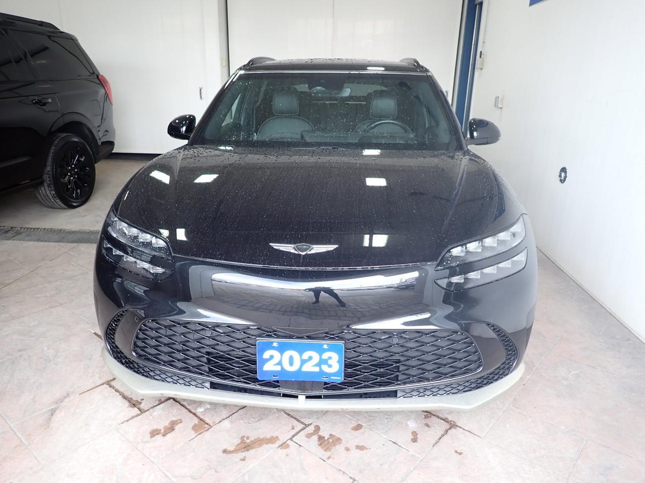 2023 Genesis GV60 Advanced AWD *ELECTRIC* LEATHER NAVI SUNROOF Listowel ON