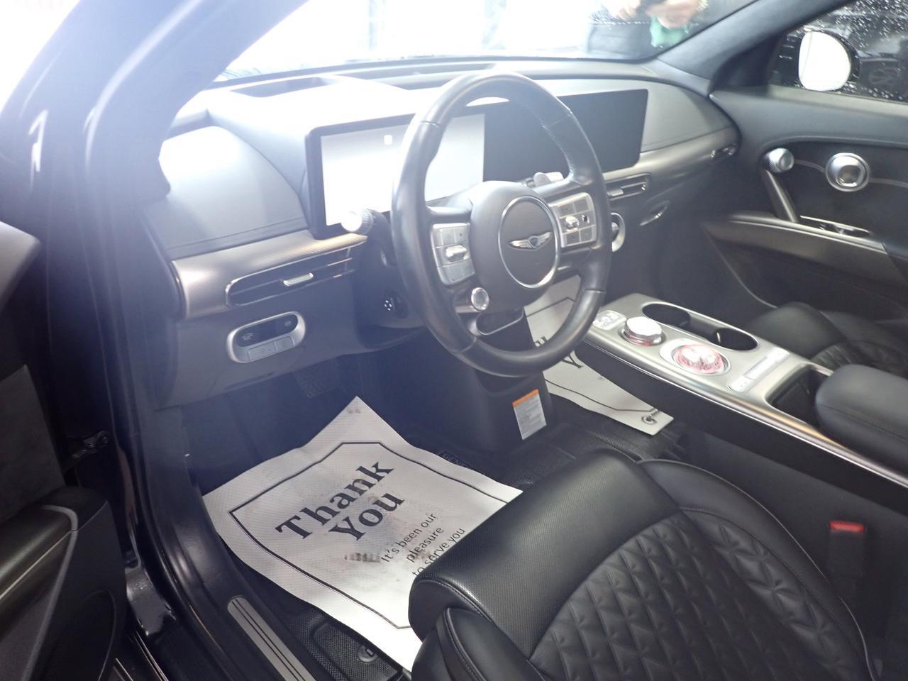 2023 Genesis GV60 Advanced AWD *ELECTRIC* LEATHER NAVI SUNROOF Listowel ON