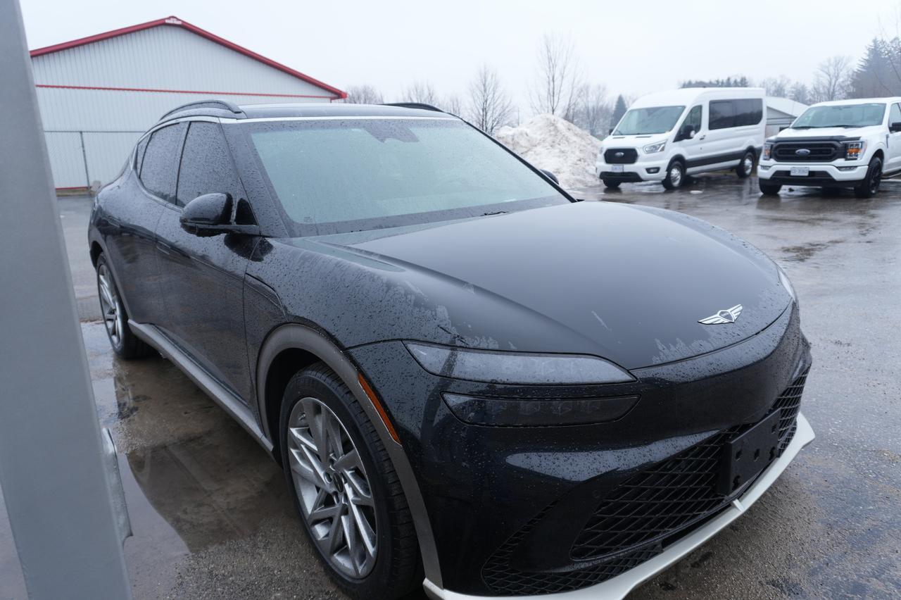 2023 Genesis GV60 Advanced AWD *ELECTRIC*