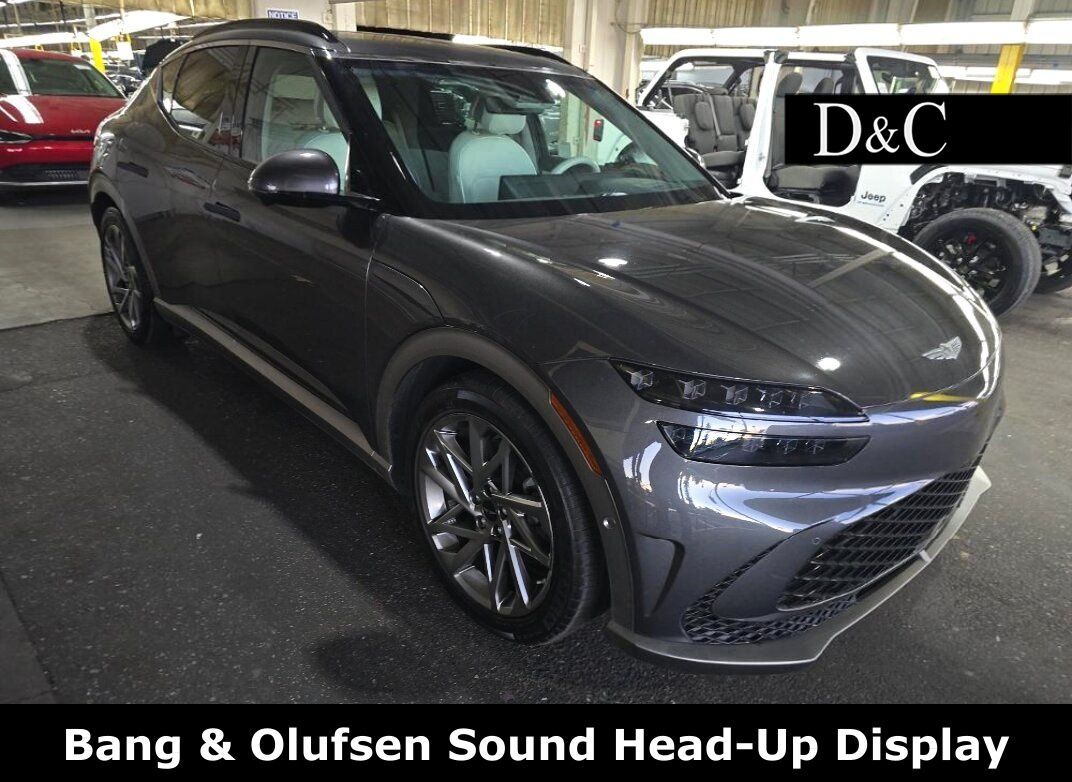 2023 Genesis GV60