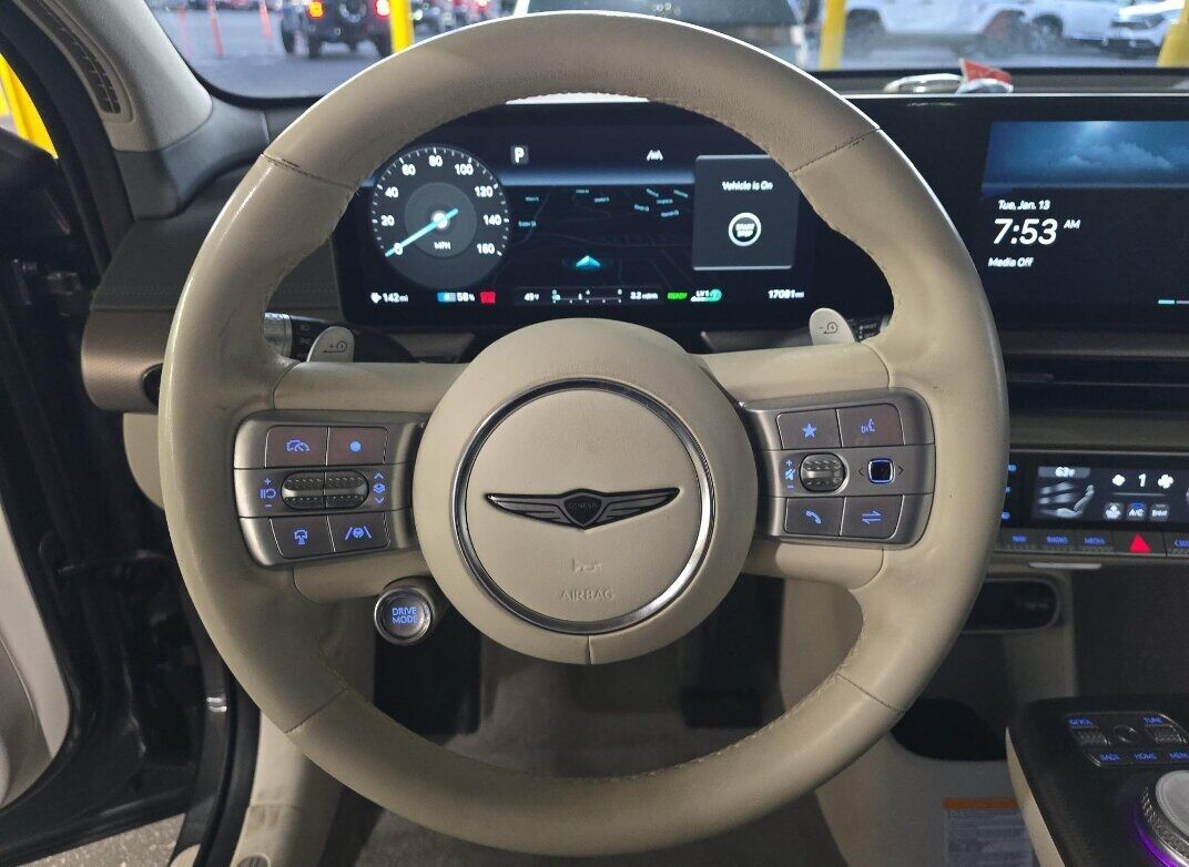 2023 Genesis GV60 Advanced Bang &amp; Olufsen Sound Head-Up Display Portland OR