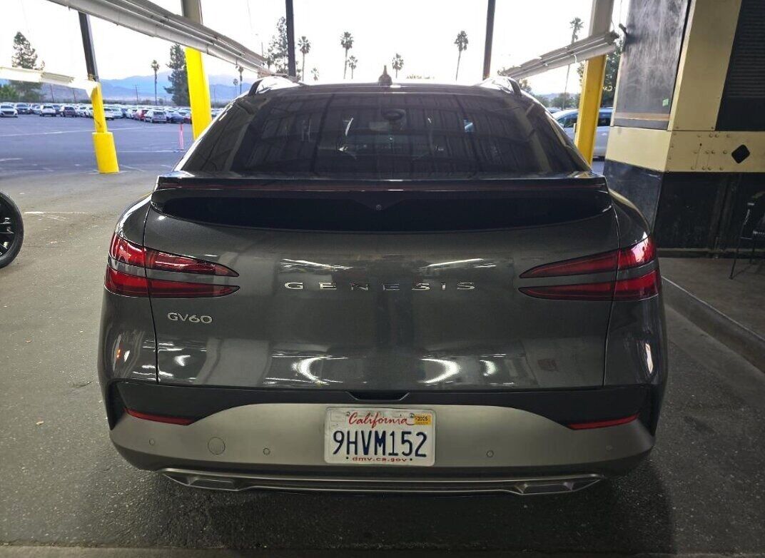 2023 Genesis GV60 Advanced Bang &amp; Olufsen Sound Head-Up Display Portland OR
