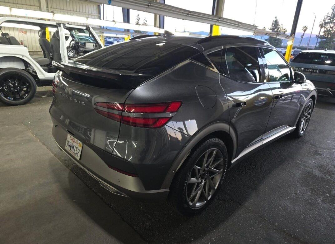 2023 Genesis GV60 Advanced Bang &amp; Olufsen Sound Head-Up Display Portland OR