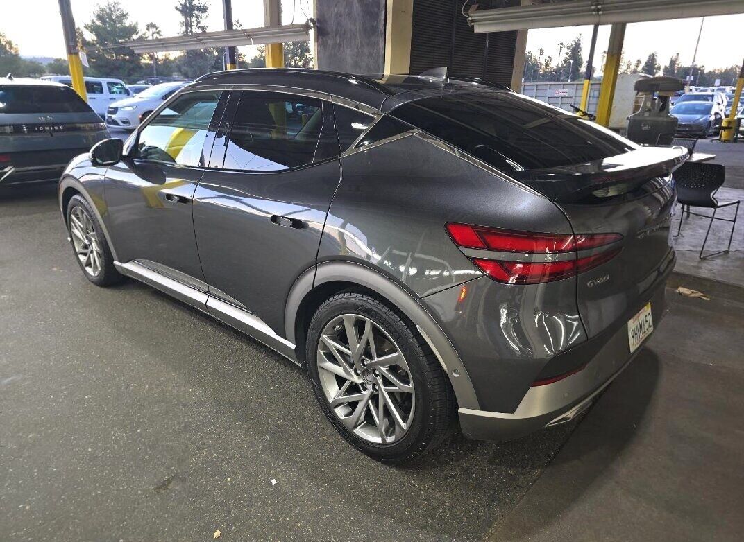 2023 Genesis GV60 Advanced Bang &amp; Olufsen Sound Head-Up Display Portland OR