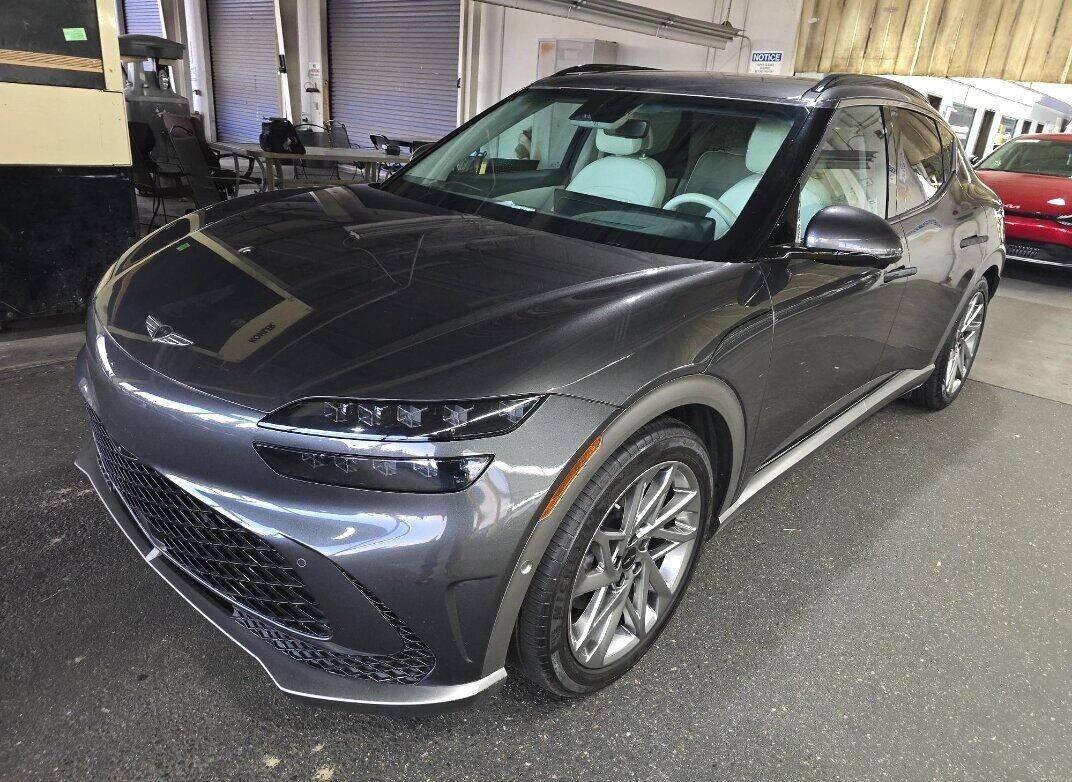 2023 Genesis GV60 Advanced Bang &amp; Olufsen Sound Head-Up Display Portland OR