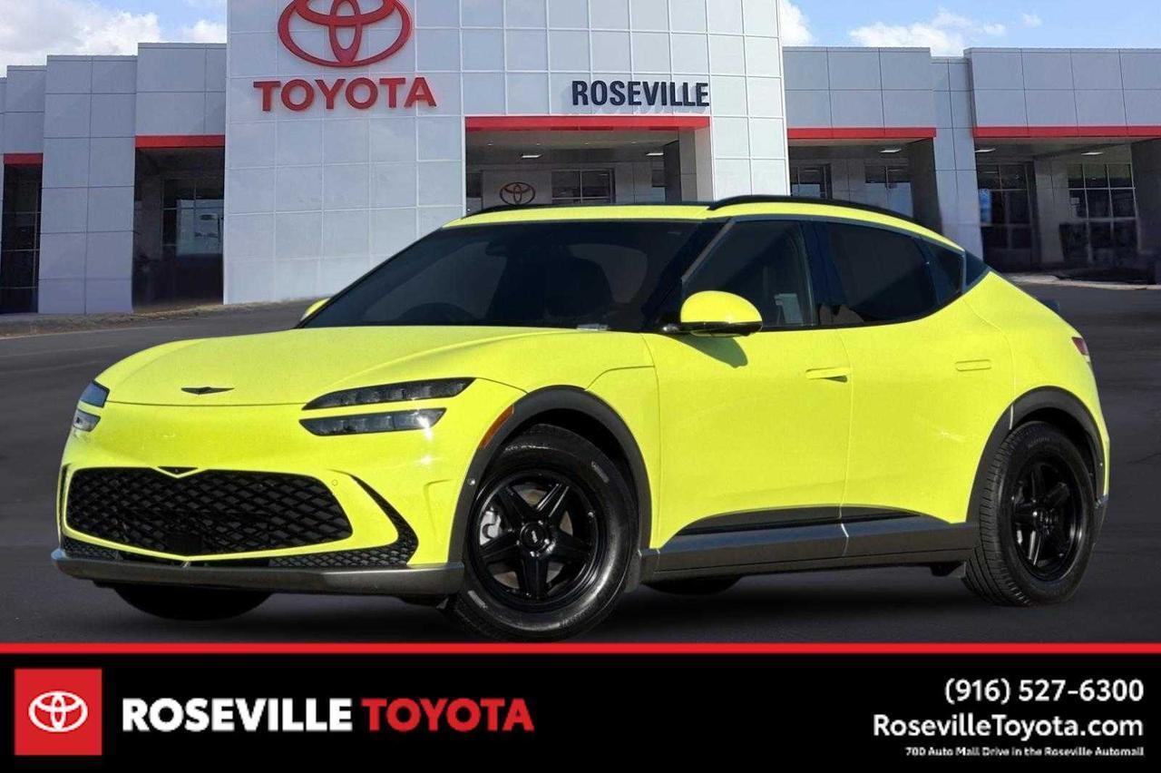 2023 Genesis GV60 Advanced