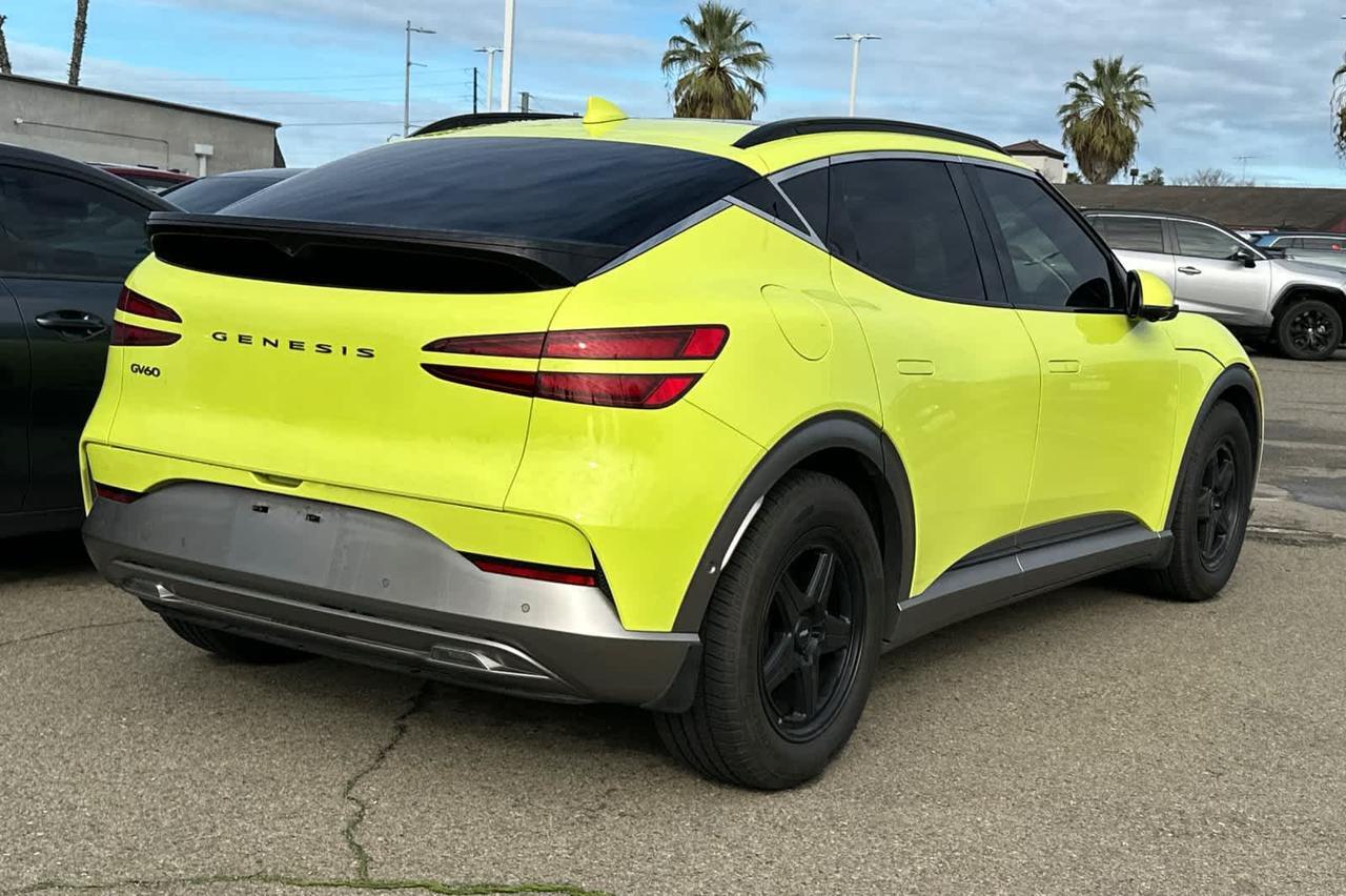 2023 Genesis GV60 Advanced