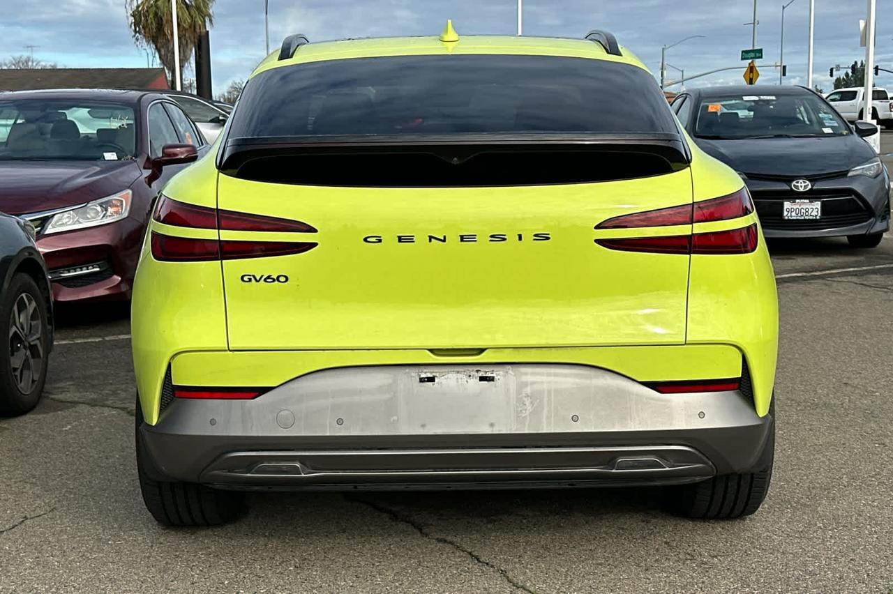 2023 Genesis GV60 Advanced Roseville CA