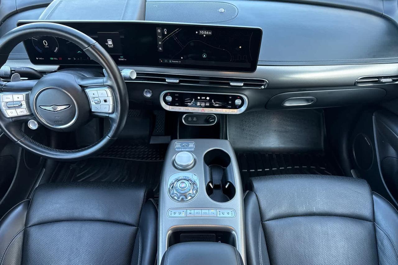 2023 Genesis GV60 Advanced