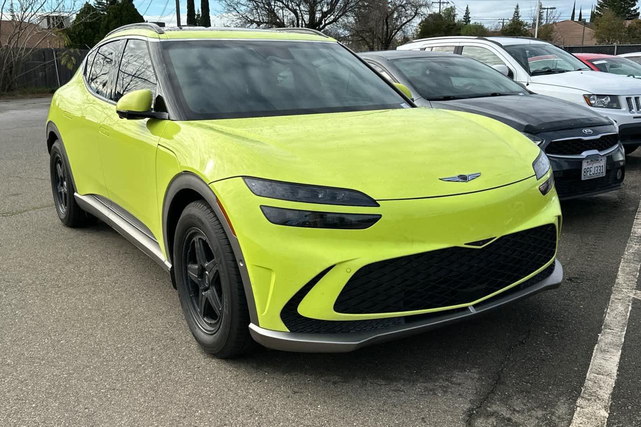 2023 Genesis GV60 Advanced